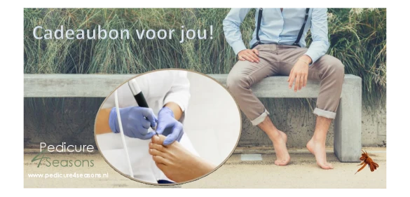 cadeaubon om aan mannen te geven